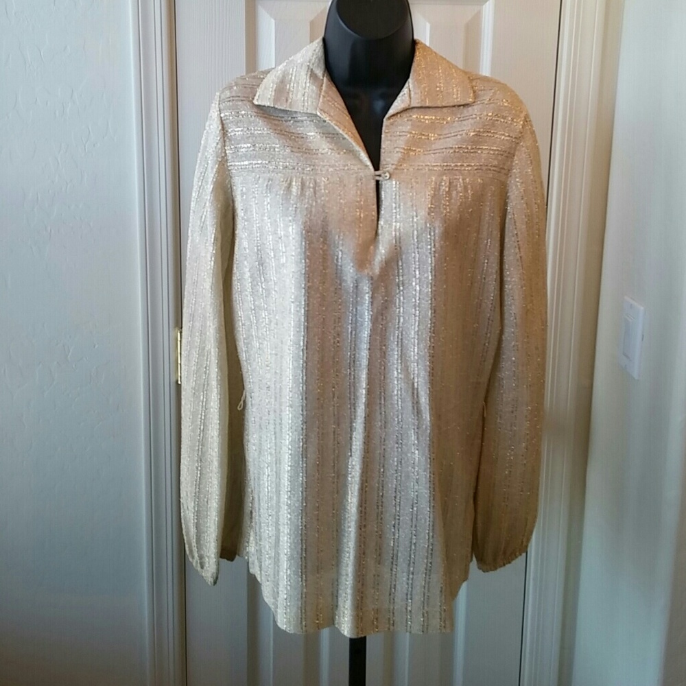 Vintage Judy Bond Shirt